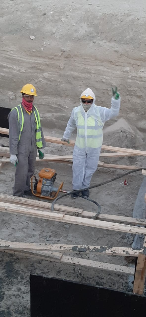 PSCC Contracting Company is a leading civil construction company in KSA