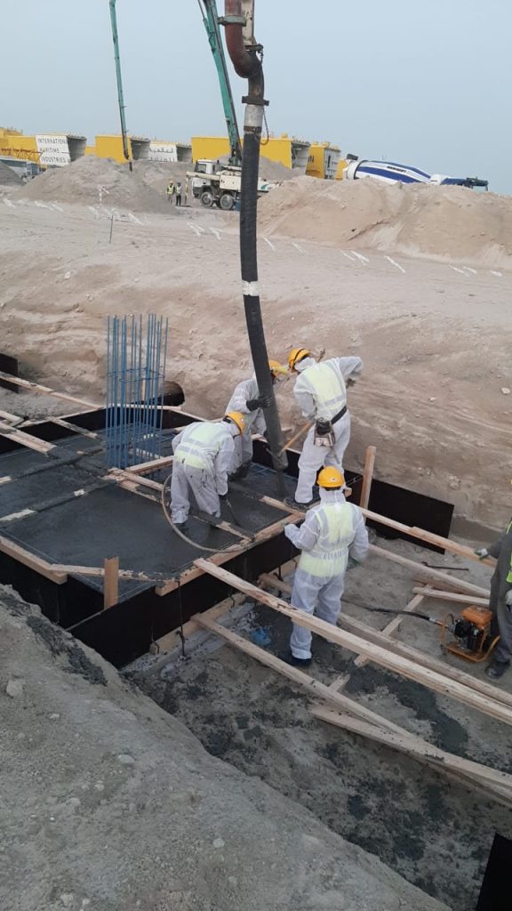 Formwork and Shuttering Techniques: Best Practices for Contractors in KSA