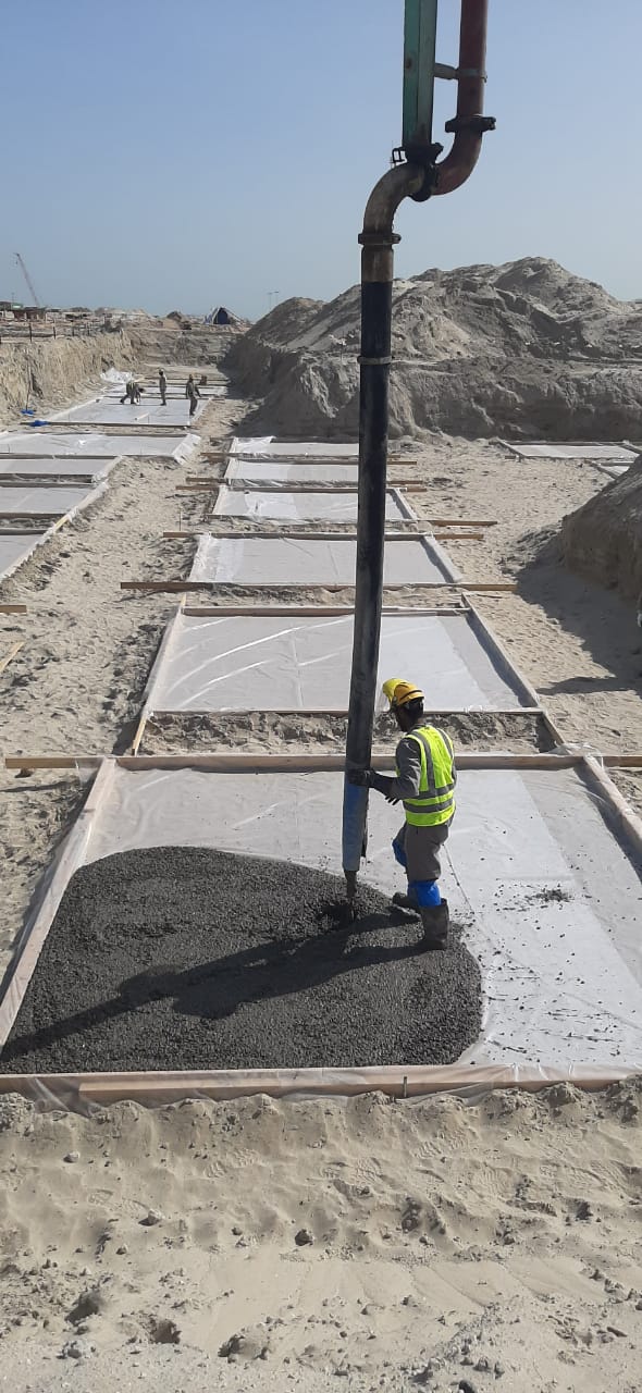 Mastering Concrete Work in Construction: A Comprehensive Guide